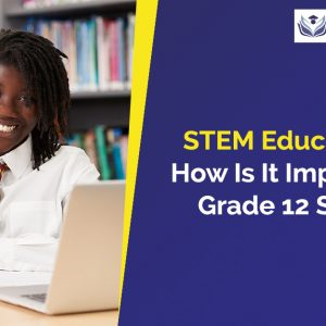 stem education and its importance