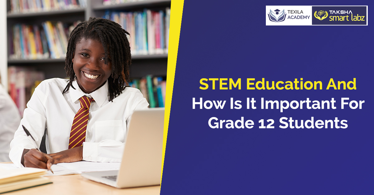 stem education and its importance